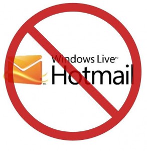 No_Hotmail
